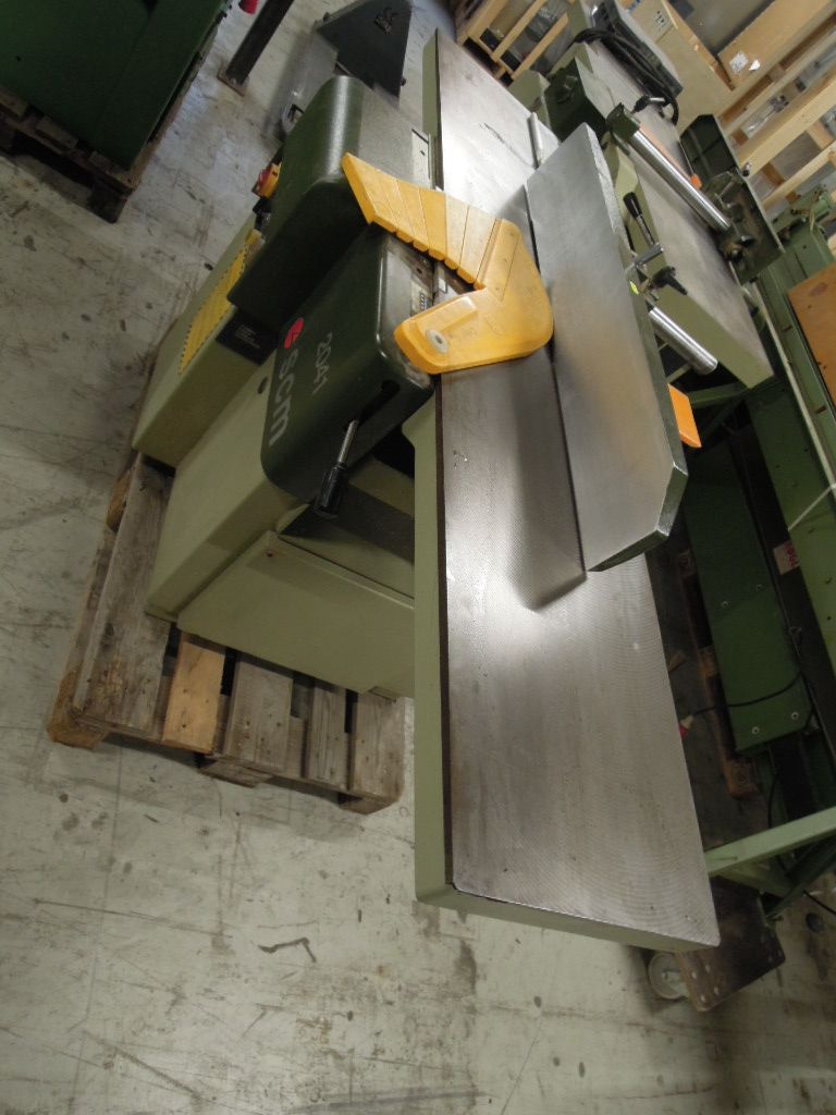 2041 FS Abricht- DIckenhobel