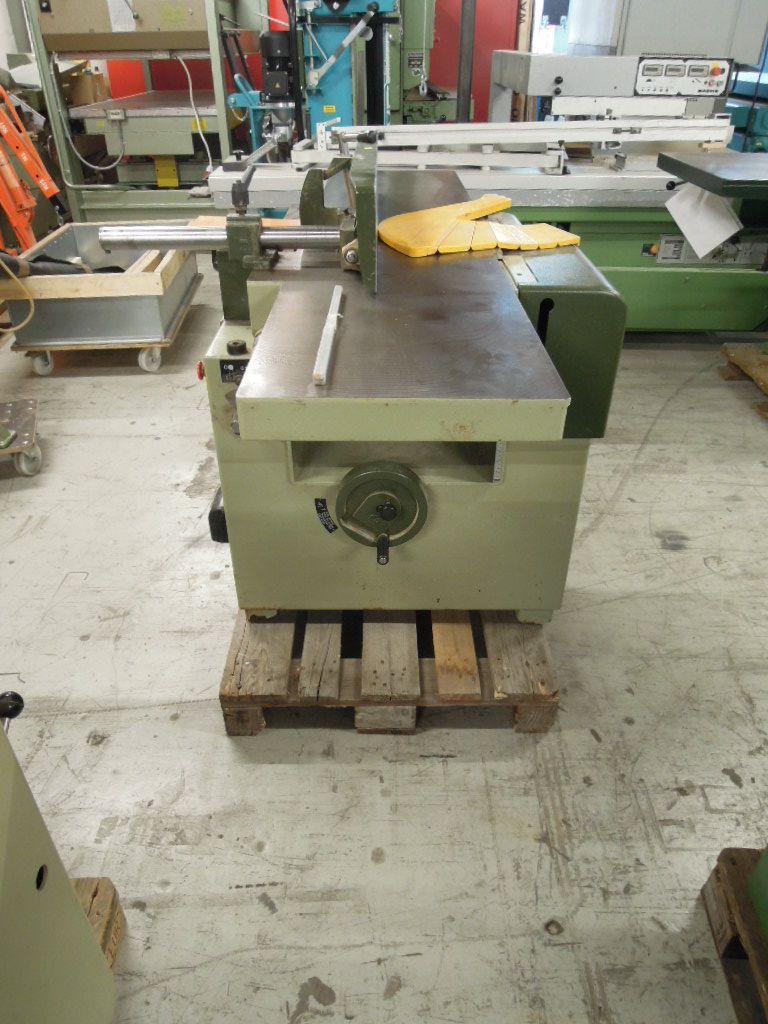 2041 FS Abricht- DIckenhobel